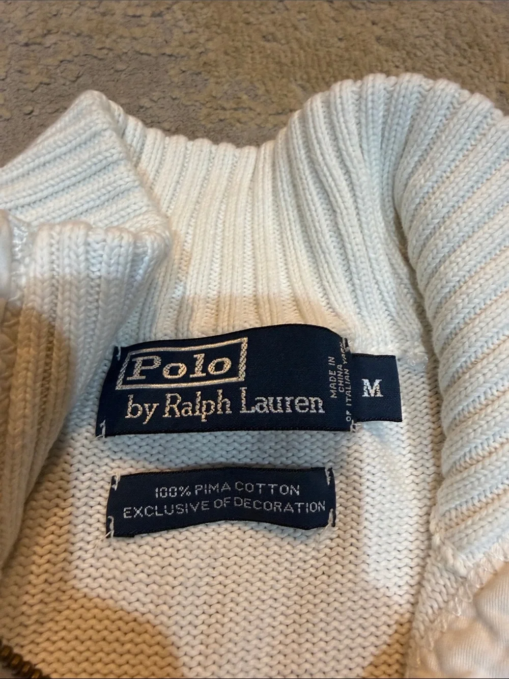 Polo Ralph Lauren vtg polo